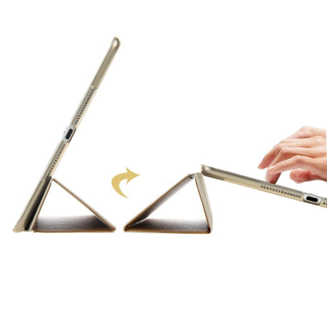 Чехол Haweel Smart Case золотой для iPad Air 2