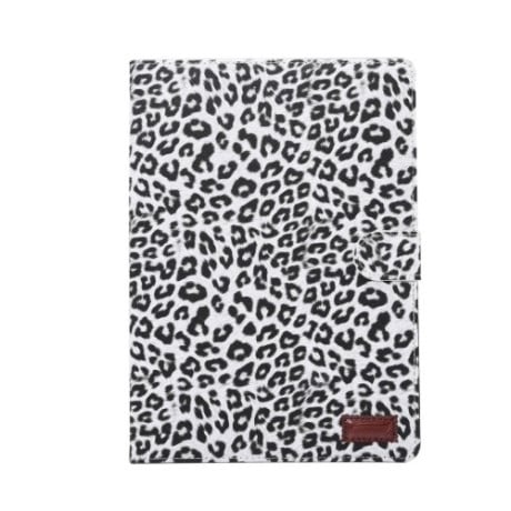 Кожаный Чехол Leopard белый для iPad Pro 9.7