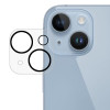 Защитное стекло для камеры на iPhone 15