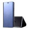 Чехол- книжка Clear View  на Samsung Galaxy S9+/G965 Electroplating Mirror черный