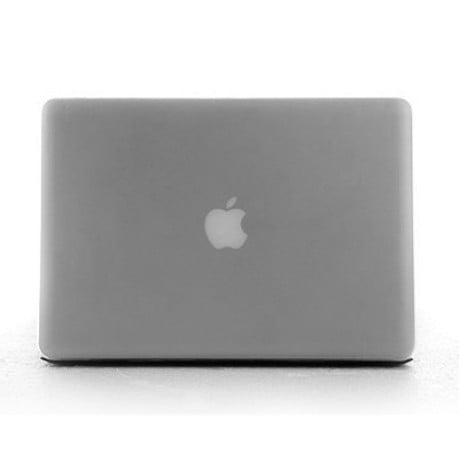Пластиковый Прозрачный Чехол для Macbook Air 13.3