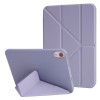 Чехол-книжка Millet Texture на iPad 10.9 2022 - фиолетовый