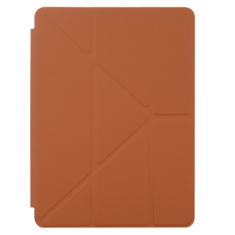 Чехол Transformers Origami Case коричневый для iPad 9.7 2017/2018 (A1822/ A1823)
