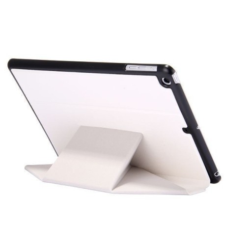 Чехол Antiskid Folio Stand белый для iPad Air