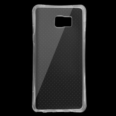 Прозрачный Нецарапающийся TPU Чехол для Samsung Galaxy Note 5 / N920