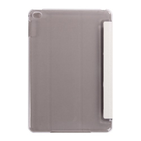 Чехол Silk Three-Folding белый для iPad Pro 12.9