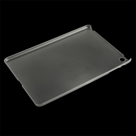 Пластиковый Матовый Прозрачный Чехол для iPad mini 3/ 2/ 1
