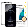 Защитное стекло Wozinsky Full Glue Super Tough Screen Protector для iPhone 14 Plus / 13 Pro Max - черное