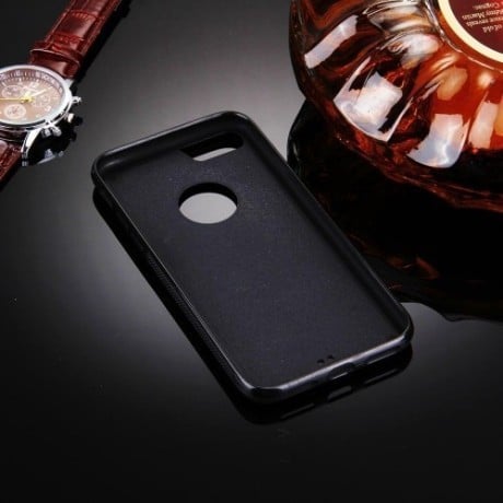 Антигравитационный Чехол Anti-Gravity Magical Nano-suction Black для iPhone 7/8