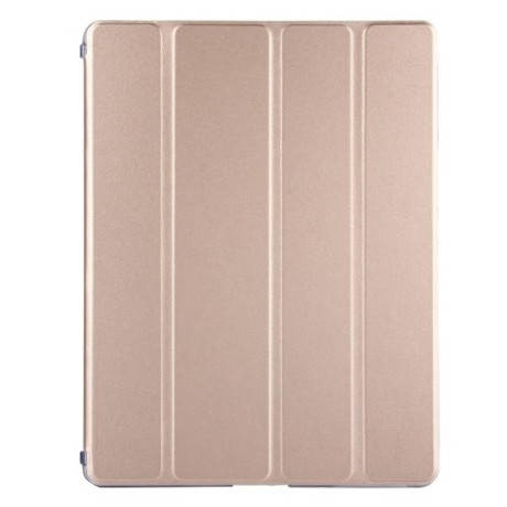 Чехол Solid Color золотой для iPad 2, 3, 4