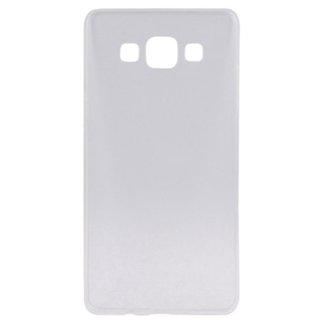 Мягкий TPU Прозрачный Чехол для Samsung Galaxy A5