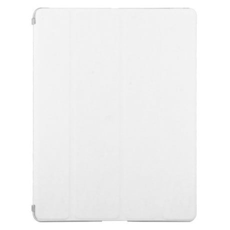 Чехол Solid Color Sleep / Wake-up белый для iPad 4 / 3 / 2
