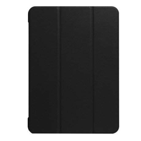 Чехол Litchi Texture 3-folding Smart Case черный для iPad  Air 2019/Pro 10.5