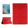 Кожаный Чехол Crocodile Texture красный для iPad Pro 9.7
