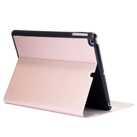 Чехол Antiskid Folio Stand розовый для iPad Air