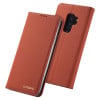 Чехол-книжка  LC.IMEEKE LC-002 на Samsung Galaxy S9+Plus/G965 -коричневый