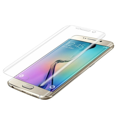 Защитная Пленка на Весь Экран для Samsung Galaxy S6 Edge