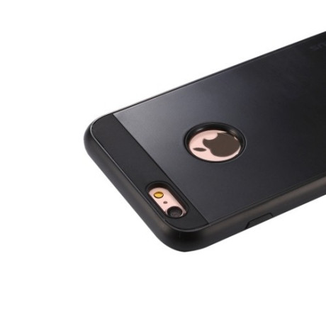 Противоударный Чехол Verus Armor Black для iPhone 6 Plus  6s Plus