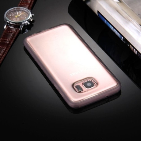 Антигравитационный Чехол Nano-suction TT Grey для Samsung Galaxy S7 Edge / G935