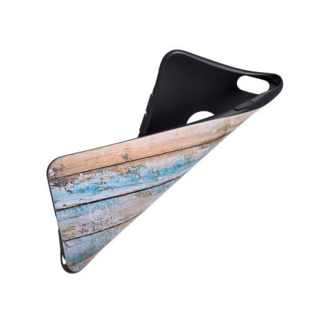 Чехол Hoc Element Series Wood Birch Grain TPU для iPhone 6S Plus, 6 Plus