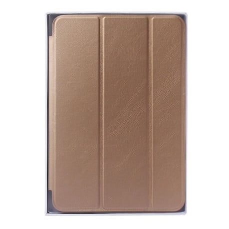 Чехол Solid Color Sleep / Wake-up Gold для iPad mini 4