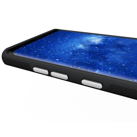 Противоударный чехол на Samsung Galaxy Note 8 Anti-slip Armor Protective черный