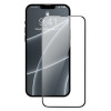 Комплект защитных стекол Baseus 2 PCS 0.23mm для iPhone 14/13/13 Pro - черные