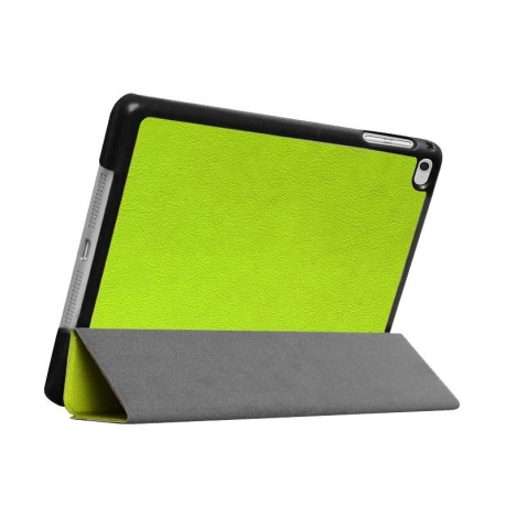 Кожаный Чехол Custer Smart Green для iPad mini 4