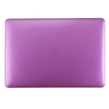 Чехол Metal Oil Surface Purple для 2016 Macbook Pro 13.3