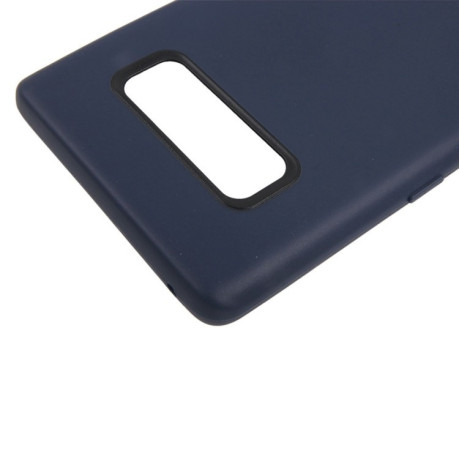 Чехол на Samsung Galaxy Note 8 Pure Color Classic (navy)