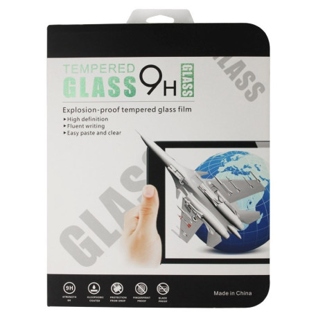 Защитное Стекло на Экран 0.4mm 9H+ Surface Hardness 2.5D для Samsung Galaxy Tab 4 10.1