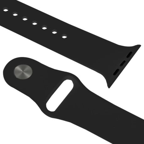 Ремешок Sport Band Black для Apple Watch 42 mm