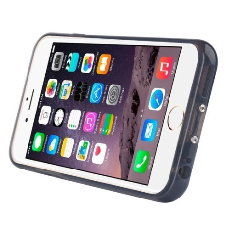 Комплект Беспроводная Зарядка и Чехол для зарядки Itian Wireless Charging Plate Black для iPhone 6 Plus/ 6S Plus