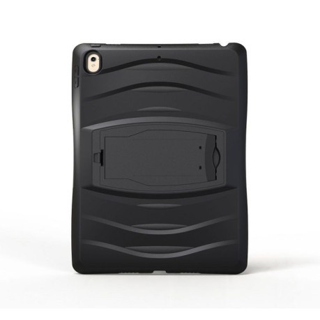 Противоударный чехол Shockwave Detachable 3 in 1 на  iPad  Air 2019/Pro 10.5 - черный