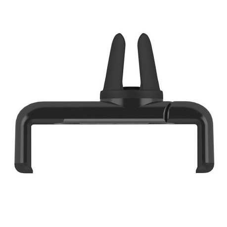 Универсальный Автомобильный Держатель на дефлектор Haweel Black 5.5-8.4 см