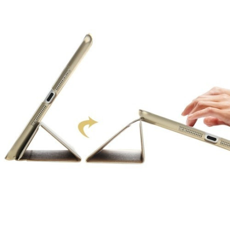 Чехол Haweel Smart Case золотой для iPad mini 3 / 2 / 1