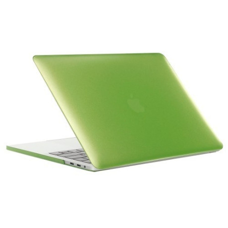 Чехол Metal Oil Surface Green для 2016 Macbook Pro 13.3