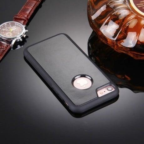 Антигравитационный Чехол Anti-Gravity Magical Nano-suction Black для iPhone 7/8