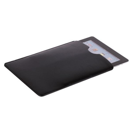 Универсальный Кожаный Чехол Карман для iPad 2, 3, 4