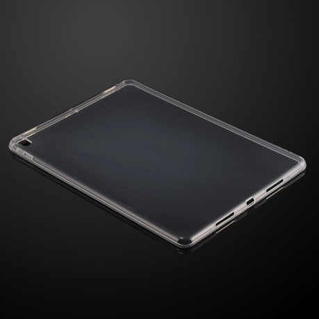 Прозрачный Силиконовый TPU Чехол Smooth Surface для iPad  Air 2019/Pro 10.5