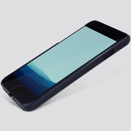 Черный Чехол с беспроводной зарядкой Nillkin Magic для iPhone 7/8