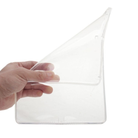 Прозрачный Силиконовый TPU Чехол Smooth Surface для iPad Air
