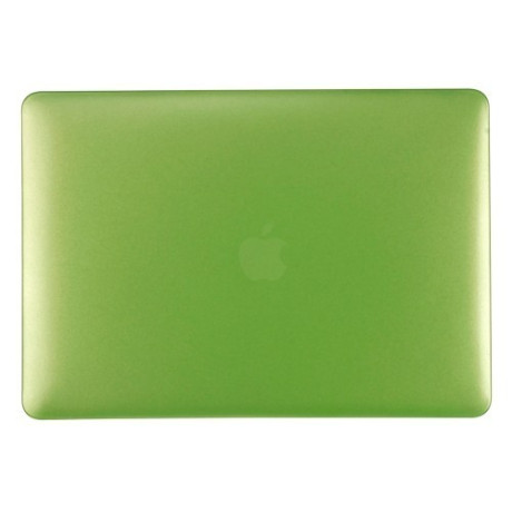 Чехол Metal Oil Surface Green для 2016 Macbook Pro 13.3