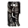 TPU Чехол Color Painting Elephant для Samsung Galaxy J7
