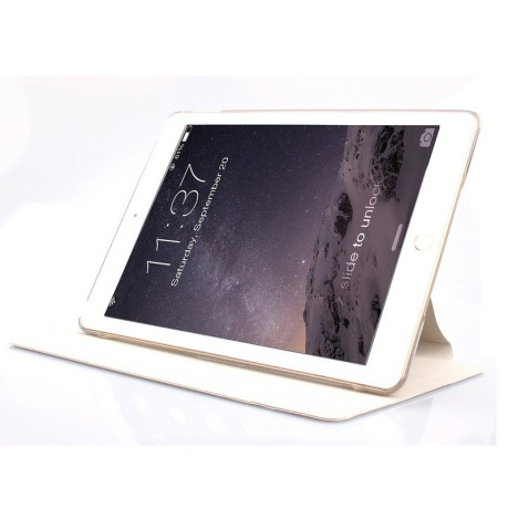 Ультратонкий Чехол Suntime белый для iPad Air 2