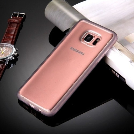 Антигравитационный Чехол Nano-suction TT Grey для Samsung Galaxy S7 Edge / G935