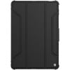 Противоударный чехол-книжка NILLKIN Bumper Pro для Xiaomi Pad 5 Pro 12.4 - черный