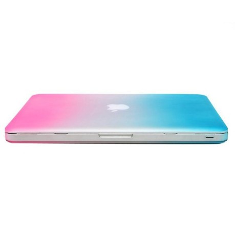 Пластиковый Чехол Colorful Frosted для Macbook Pro 13.3