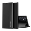 Чехол-книжка Electroplated Ultra-Thin для Samsung Galaxy M52 5G - черный