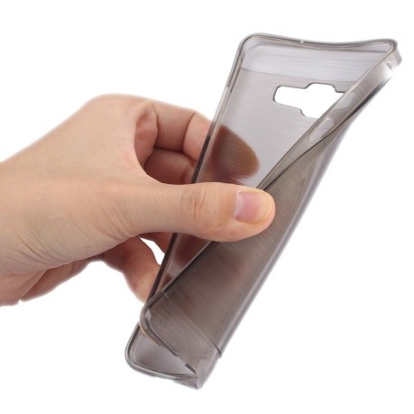 Противоударный Чехол Slicoo Symphony - Plating Series Silver для Samsung Galaxy A5